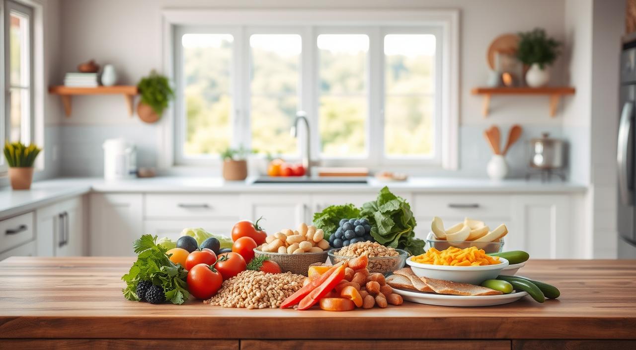 alimentação saudável