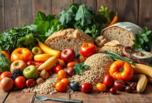 alimentos ricos em carboidratos