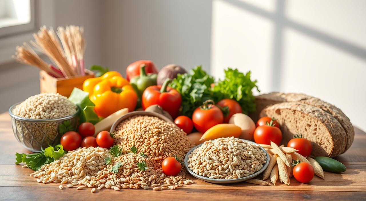 carboidratos na alimentação balanceada