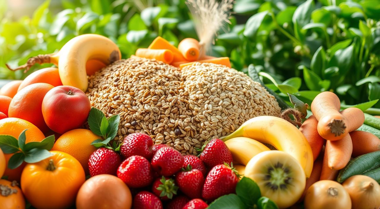 Carboidratos Naturais: Benefícios e Fontes Saúdáveis