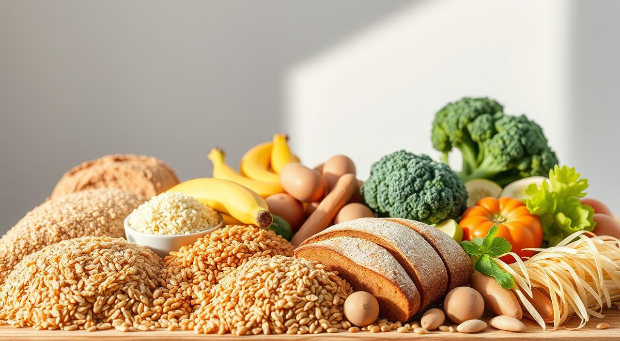 Carboidratos Essenciais para Ganhar Massa Muscular