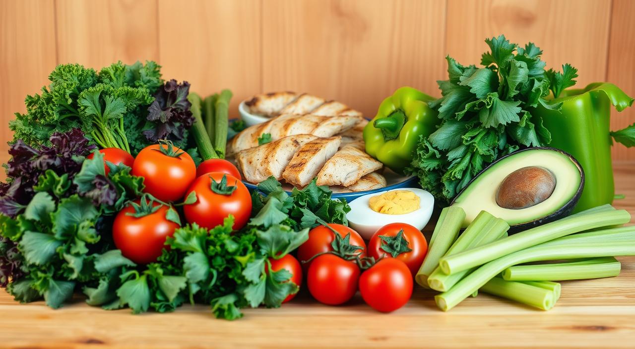 dicas para alimentação saudável sem carboidratos