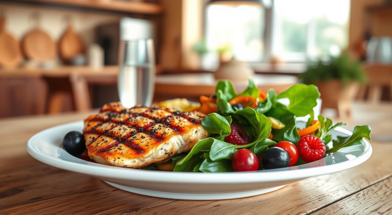 dieta low carb