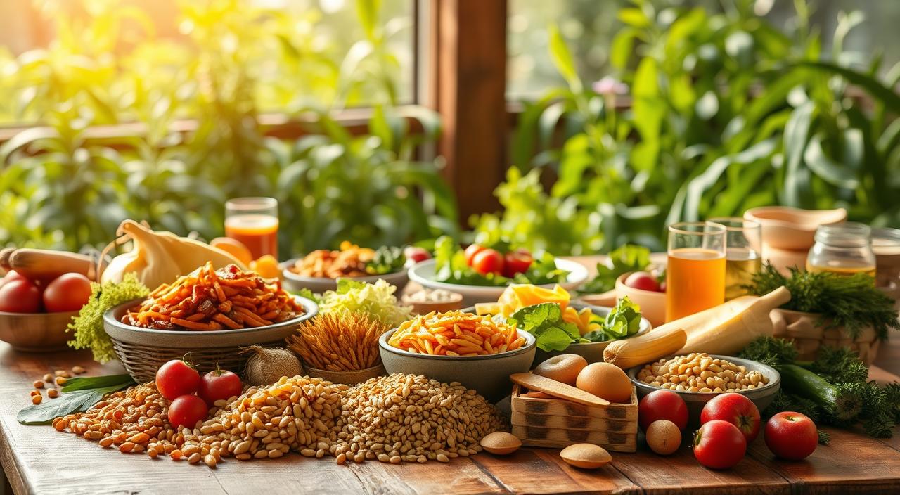dieta rica em carboidratos