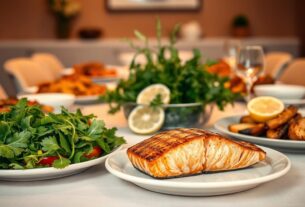 jantar low-carb