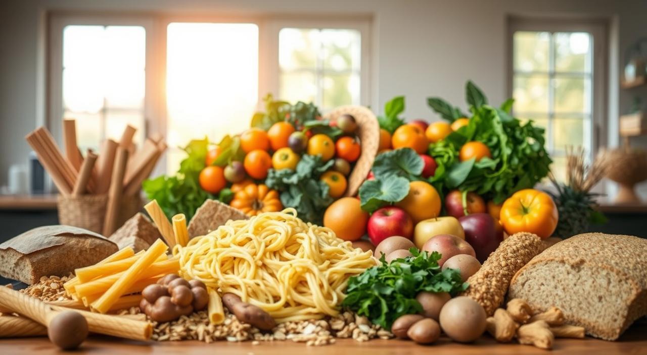 Melhor Horário para Comer Carboidratos e Energia