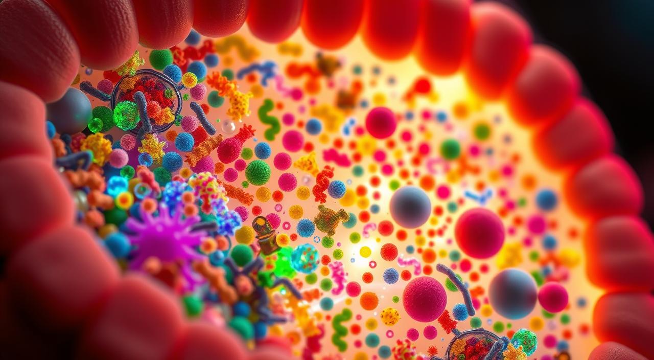 microbiota intestinal e imunidade