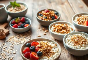 receitas com aveia