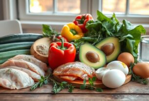 receitas low-carb