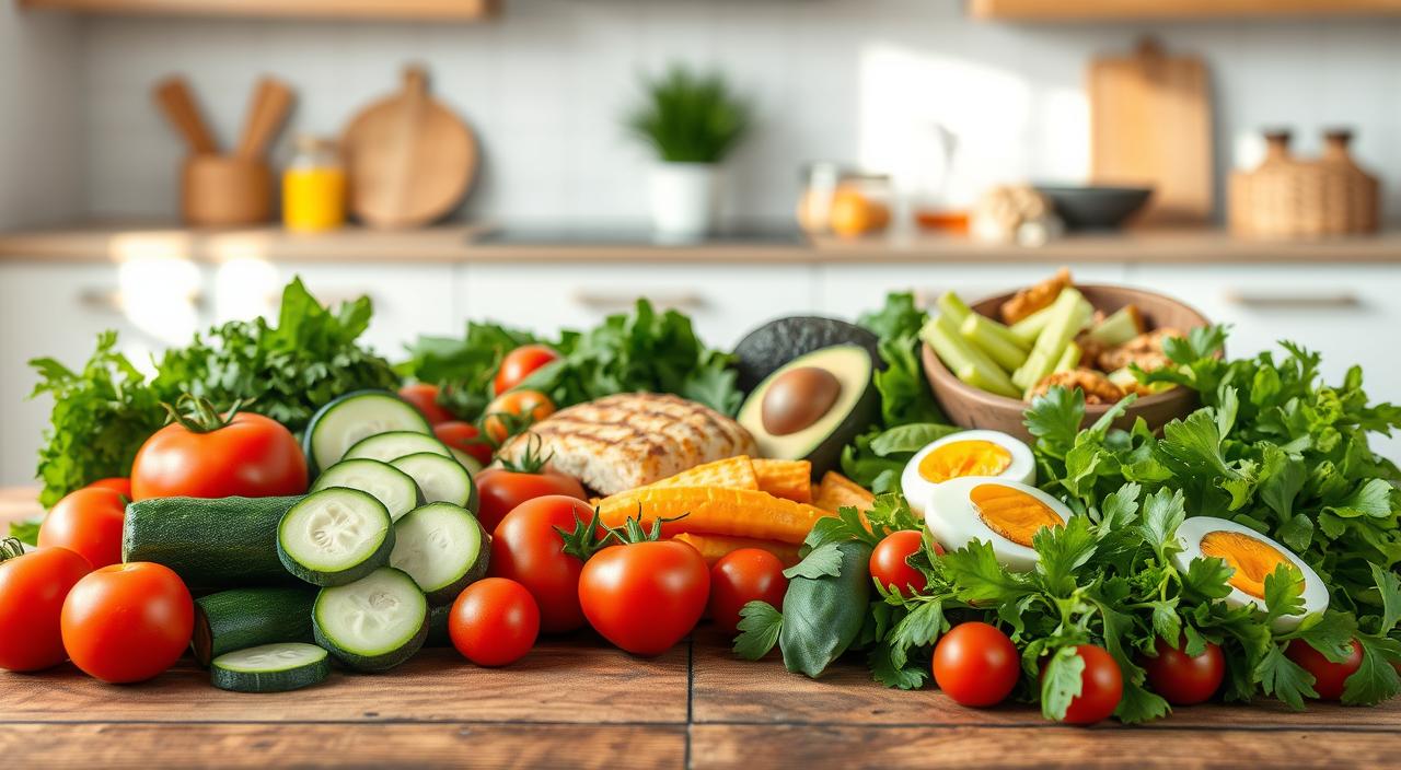 receitas sem carboidratos simples