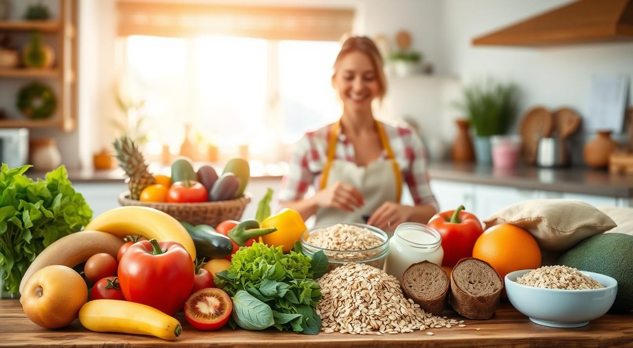 carboidratos saudáveis na dieta infantil