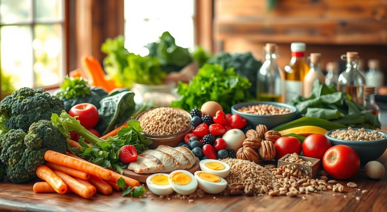 alimentos para diabéticos