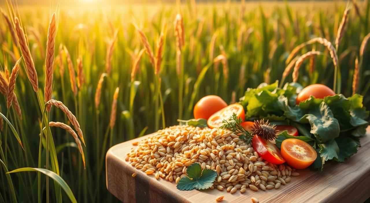 benefícios do arroz integral