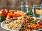 dieta equilibrada com carboidratos