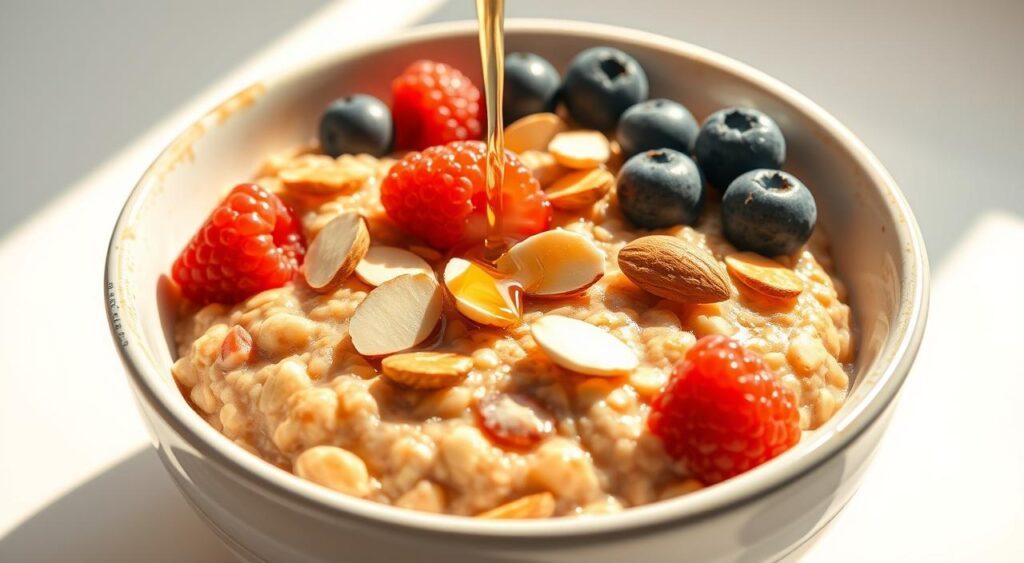 Benefícios da aveia para saúde