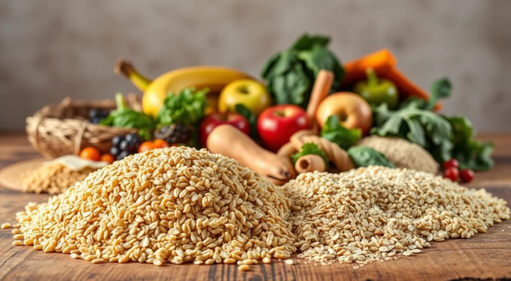 alimentos ricos em carboidratos saudáveis