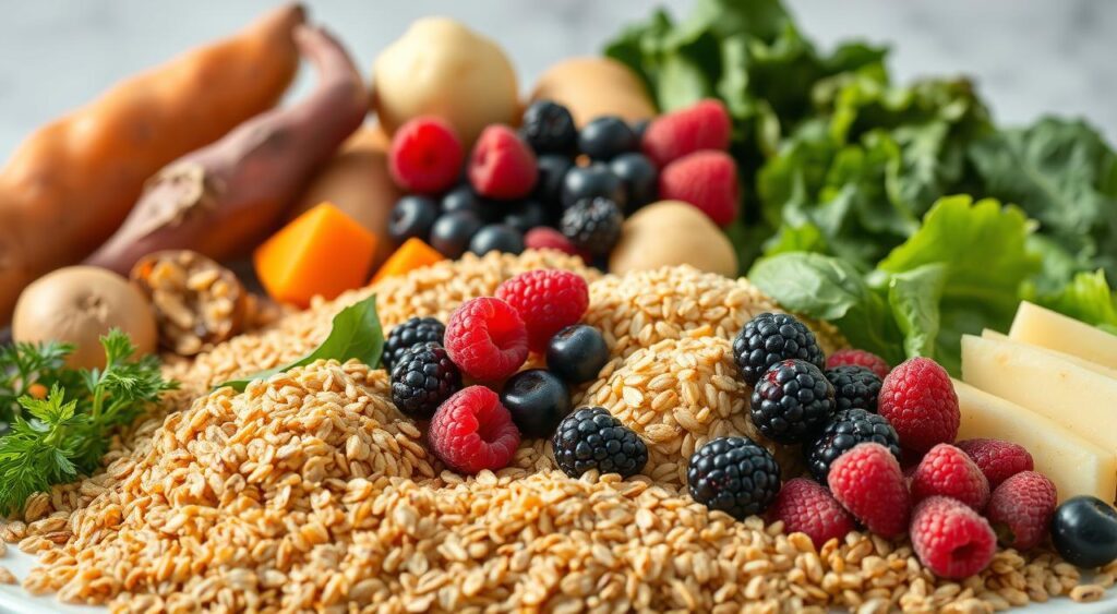 alimentos saudáveis ricos em carboidratos