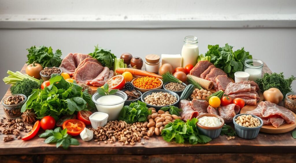 alimentos sem carboidratos