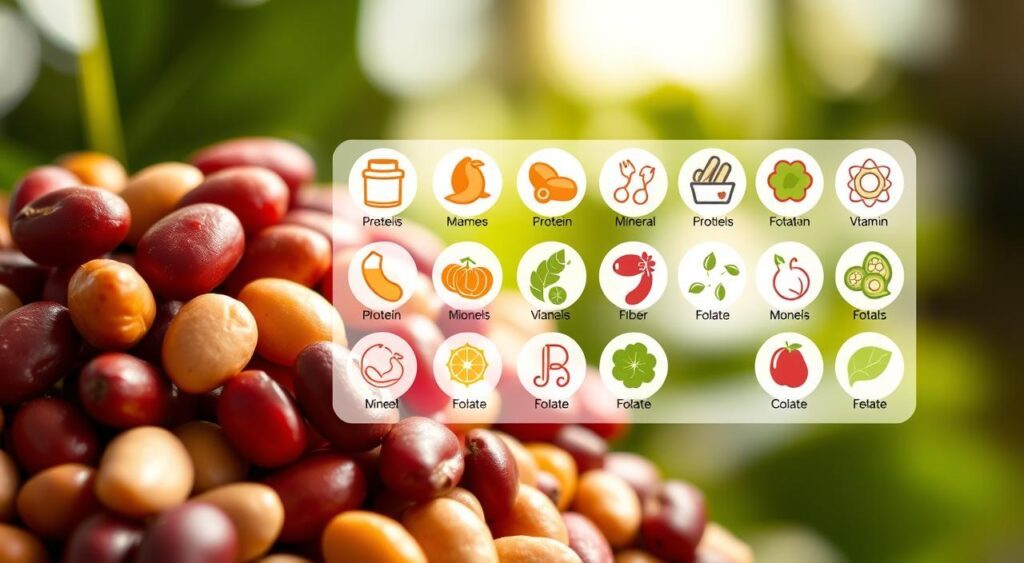 benefícios nutricionais do feijão