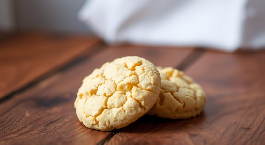 biscoito de arroz e tapioca
