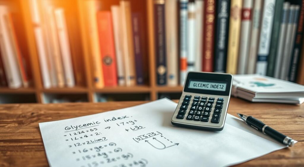 cálculo de índice glicêmico cálculo de índice glicêmico