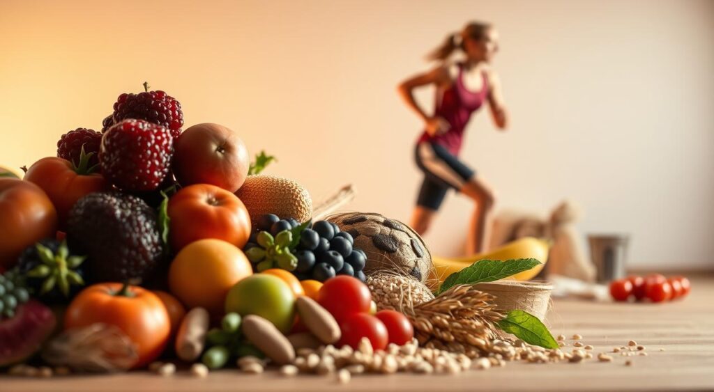 carboidrato e desempenho físico