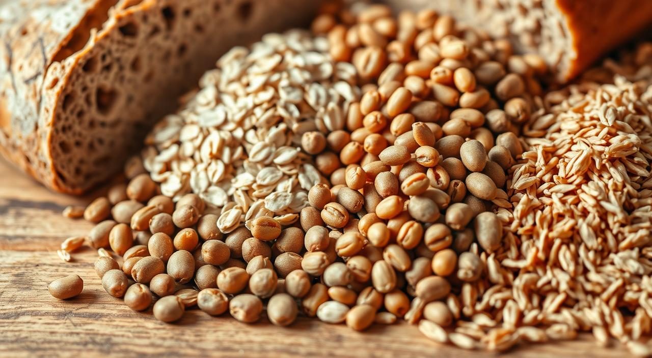 carboidratos de lenta absorção