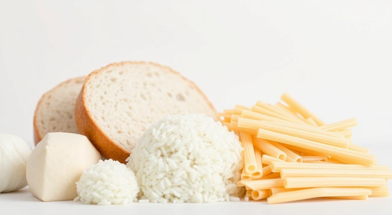 carboidratos de rápida absorção