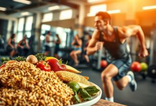 carboidratos e desempenho físico