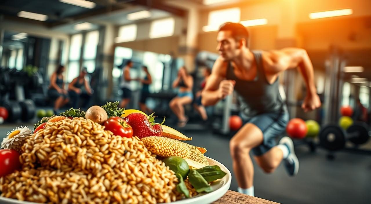 carboidratos e desempenho físico