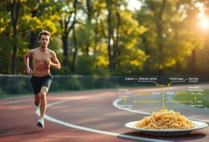 carboidratos e resistência física