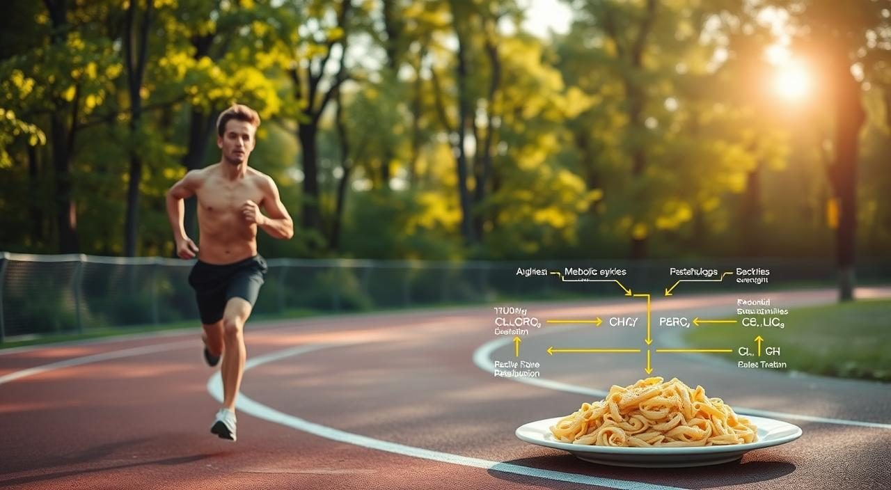 carboidratos e resistência física