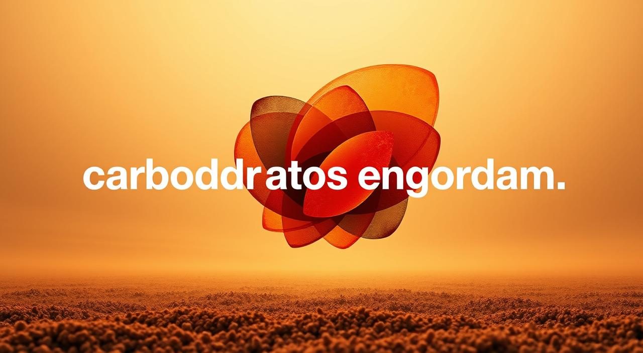 carboidratos engordam?