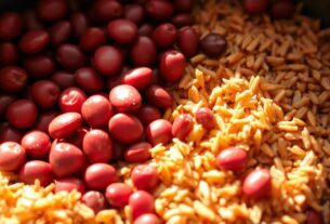 carboidratos no feijão