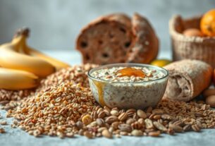 carboidratos para corrida