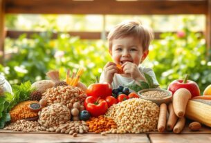 carboidratos para crianças