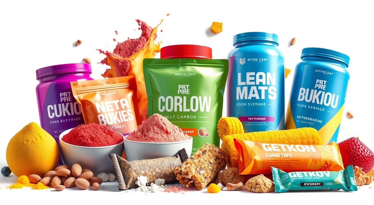 carboidratos para pré-treino