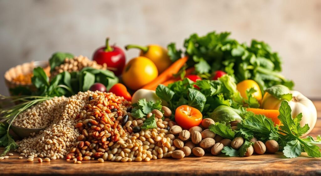 combinações de alimentos para absorção de nutrientes