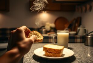 comer carboidrato antes de dormir