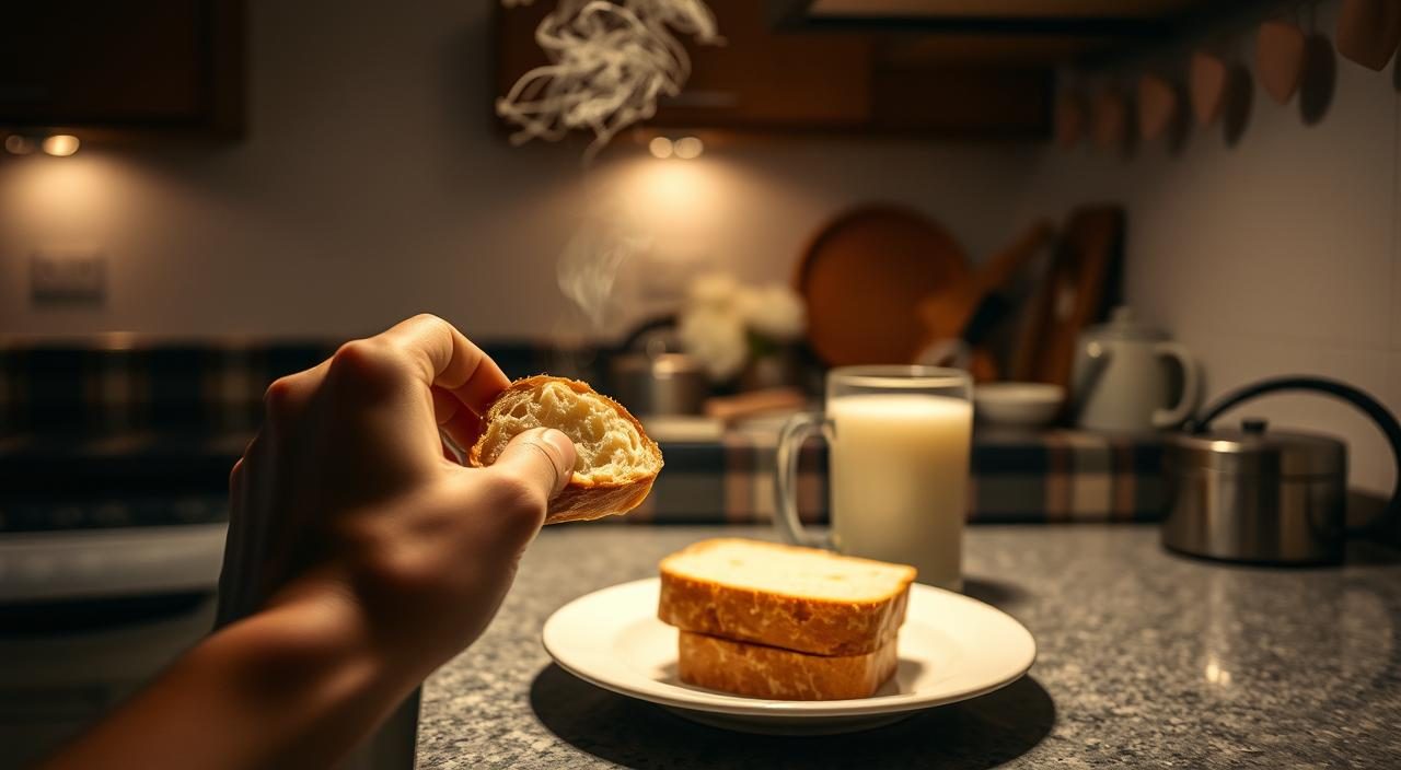 comer carboidrato antes de dormir