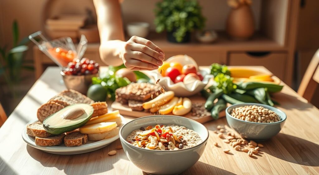 como incluir carboidratos saudáveis