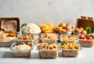 como preparar marmitas com carboidratos