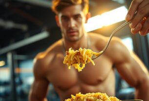 consumo de carboidratos no esporte