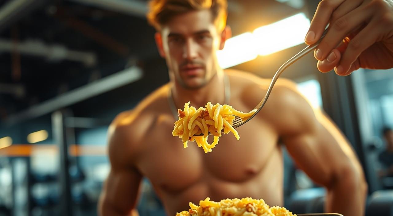 consumo de carboidratos no esporte