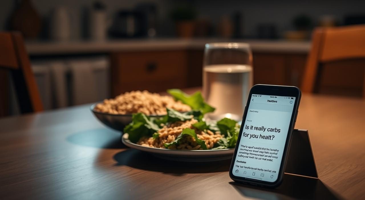 cortar carboidratos faz mal