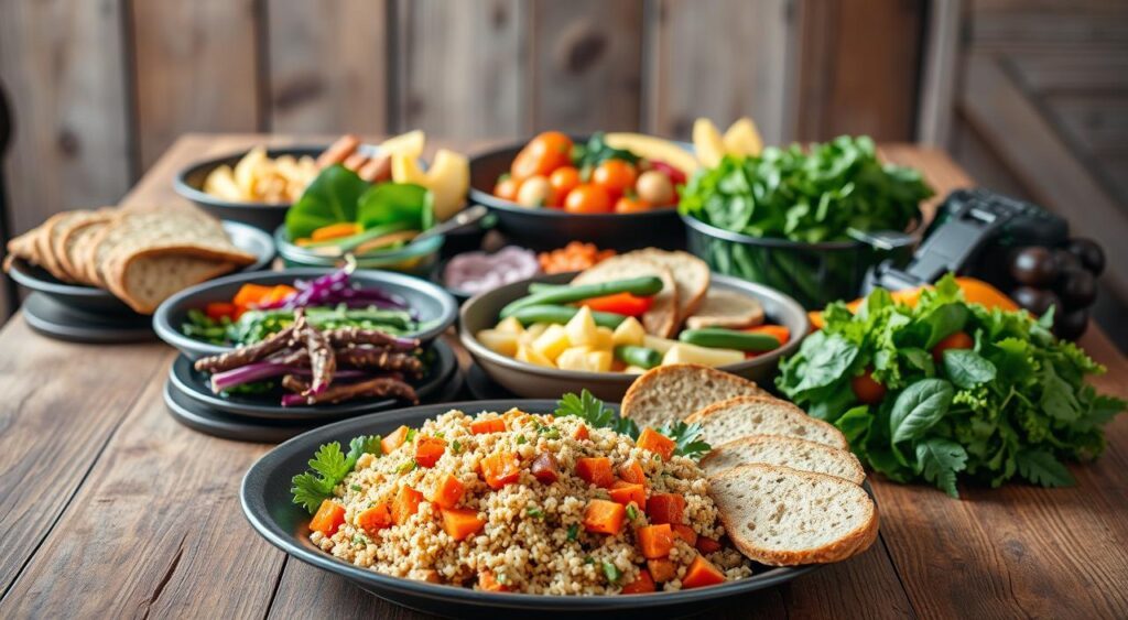 culinária saudável