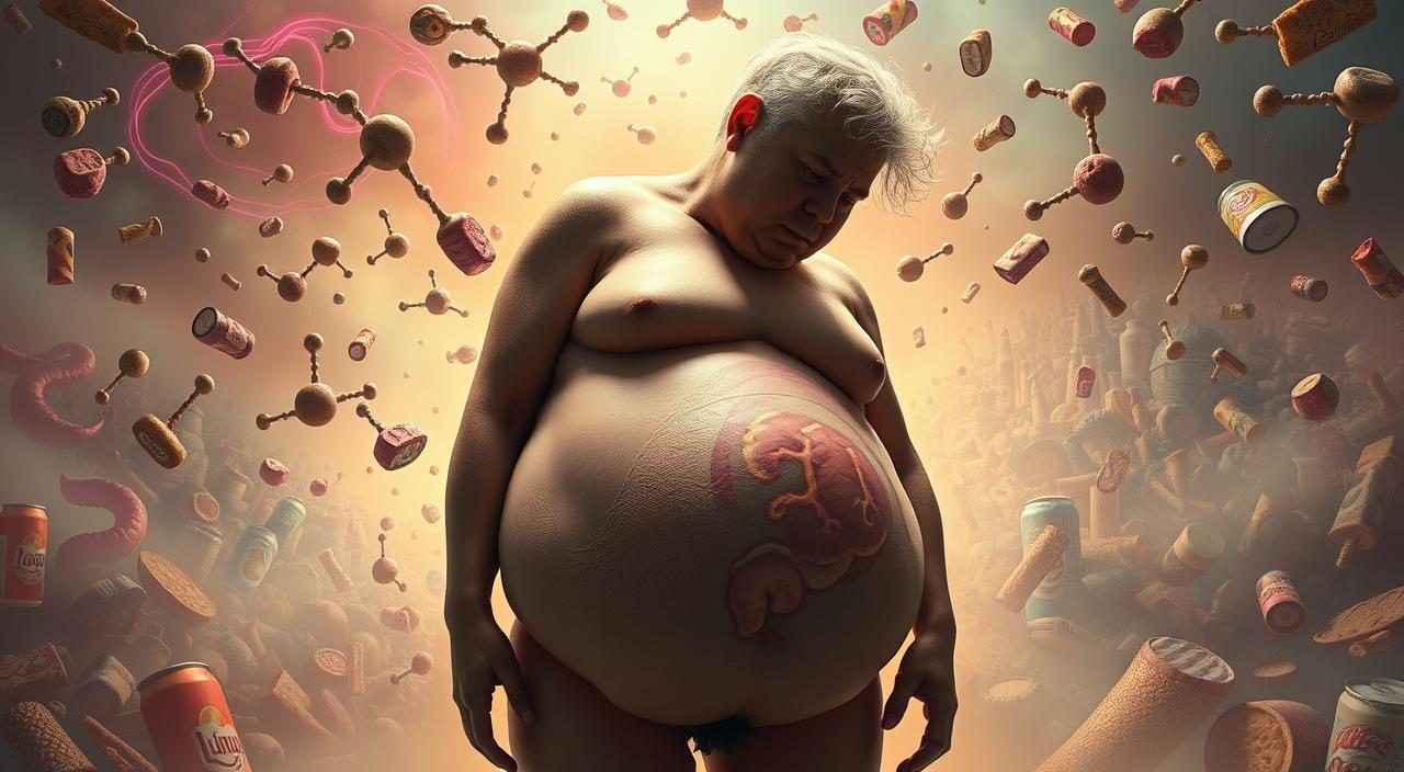 efeitos do excesso de carboidratos