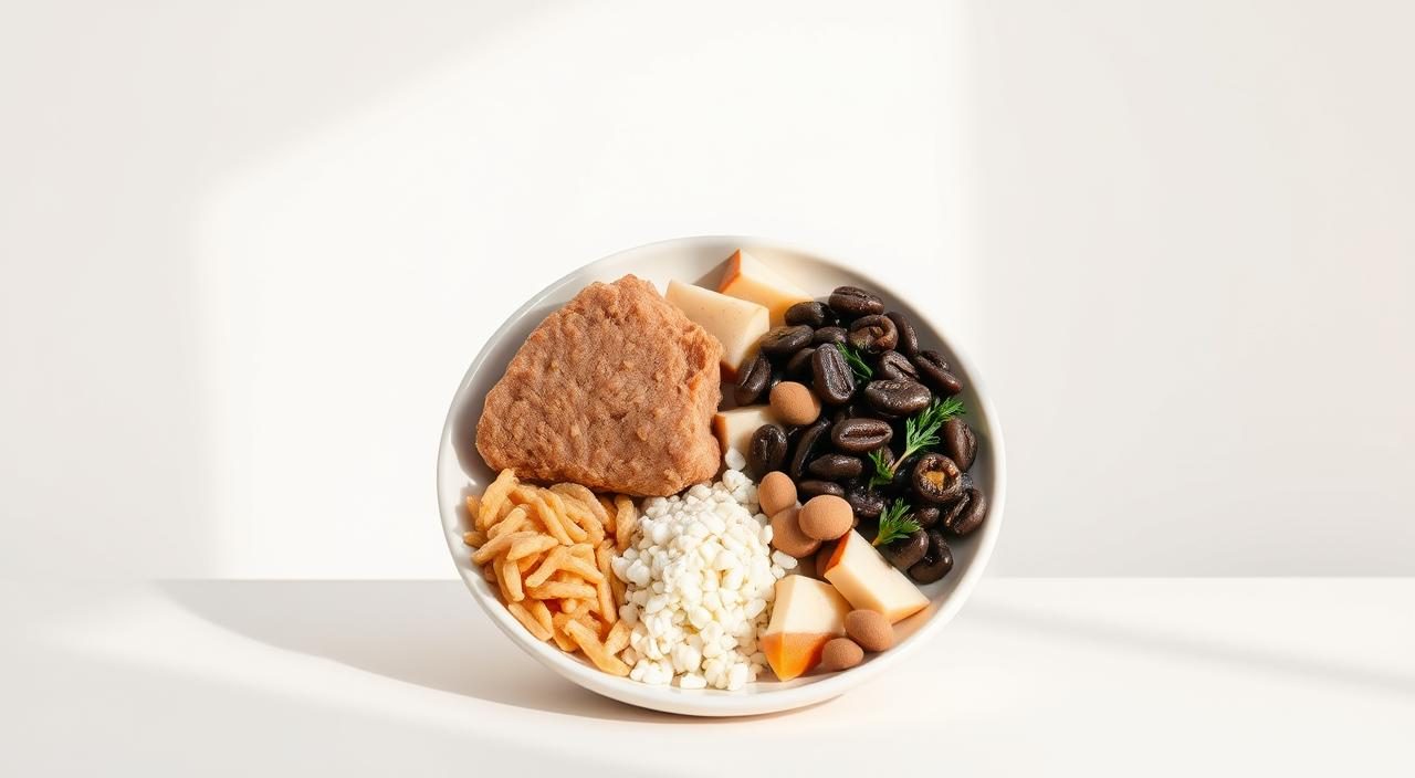 equilíbrio de macronutrientes