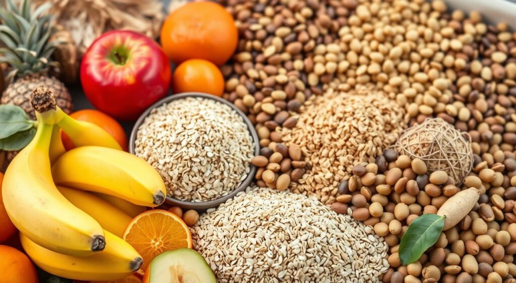 fontes de carboidratos ricas em energia