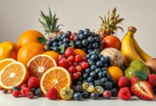 fruta tem carboidrato ruim